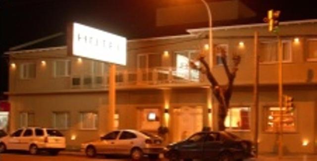 Hotel Mirasierras Tandil Exterior foto