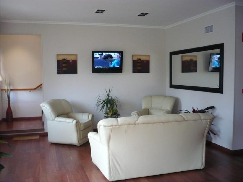 Hotel Mirasierras Tandil Exterior foto